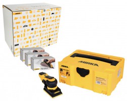 Mirka� DEOS 353CV 110v Deco Solution Kit &pound;529.95